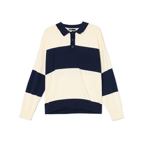 Cropp Cropp - Džemper - PLAVA