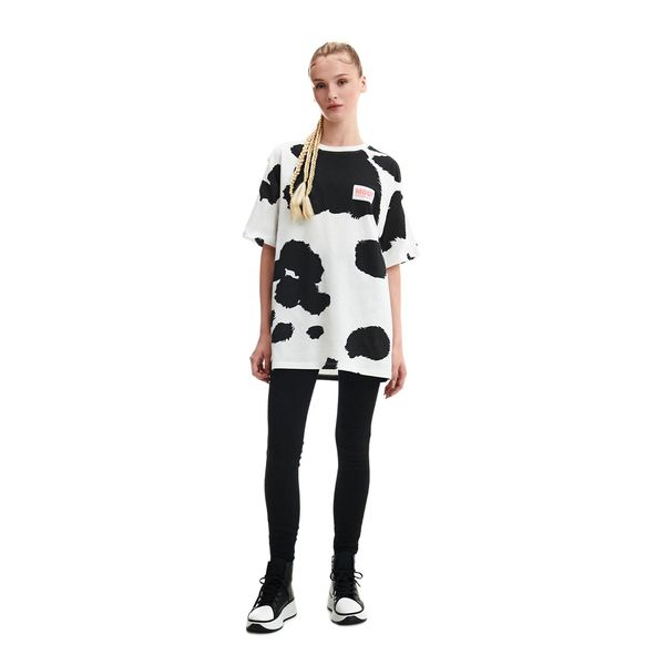 Cropp Cropp - Farmerke TALL - CRNO