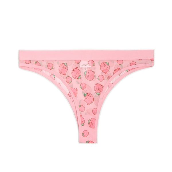 Cropp Cropp - Gaćice Pusheen - pink