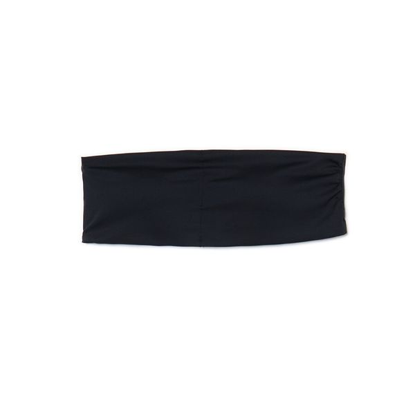 Cropp Cropp - Grudnjak 'Bandeau' - CRNO