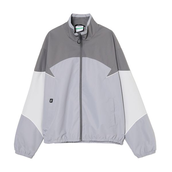 Cropp Cropp - Jakna s podignutim okovratnikom - light grey