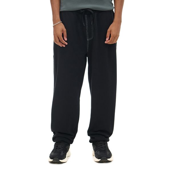 Cropp Cropp - Jogger pantalone - CRNO