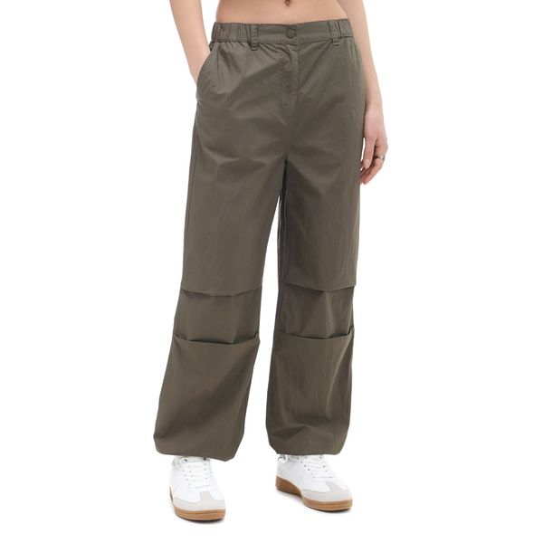 Cropp Cropp - Jogger pantalone - green