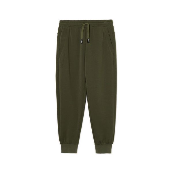 Cropp Cropp - Jogger pantalone - svetlo maslinasta