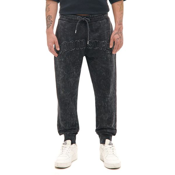 Cropp Cropp - Jogger pantalone - tamno siva