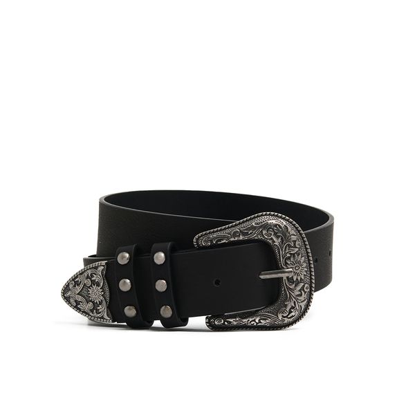 Cropp Cropp - Kaiš - CRNO