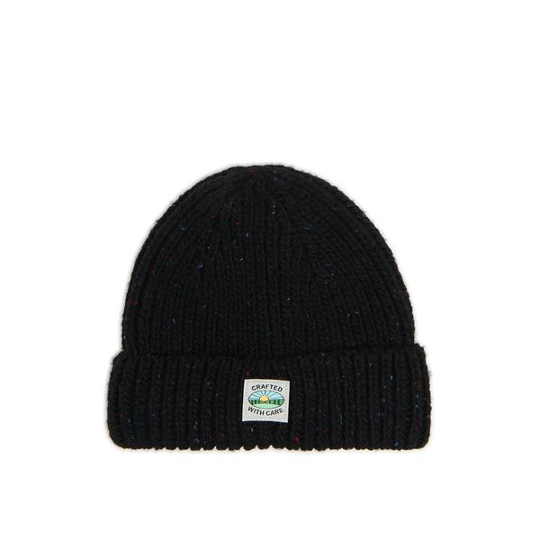 Cropp Cropp - Kapa beanie - CRNO