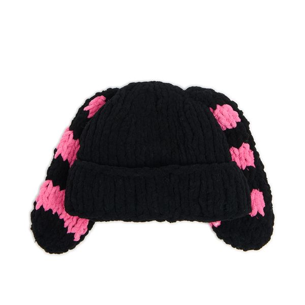 Cropp Cropp - Kapa beanie - CRNO