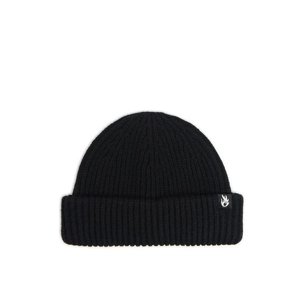 Cropp Cropp - Kapa beanie - CRNO