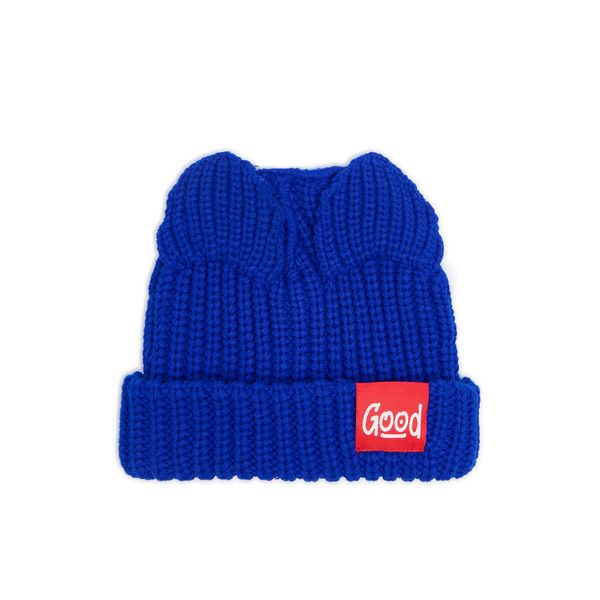 Cropp Cropp - Kapa beanie - indigo