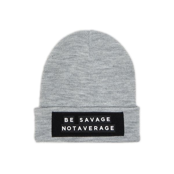 Cropp Cropp - Kapa beanie - light grey