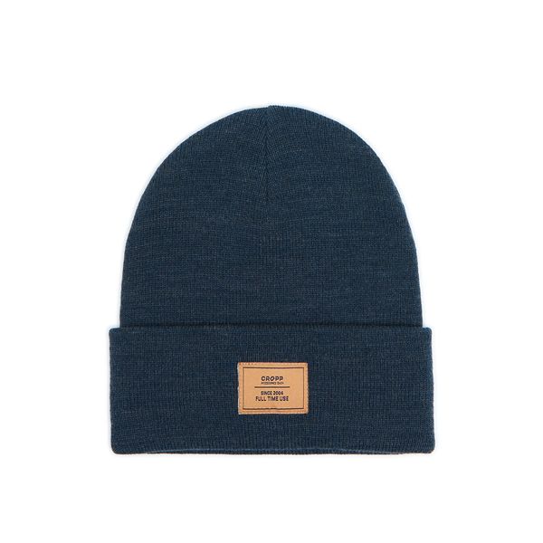 Cropp Cropp - Kapa beanie - navy