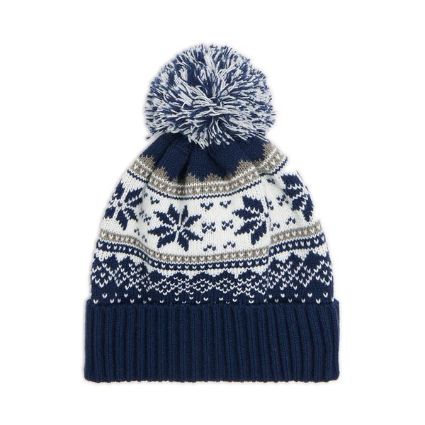 Cropp Cropp - Kapa beanie - navy