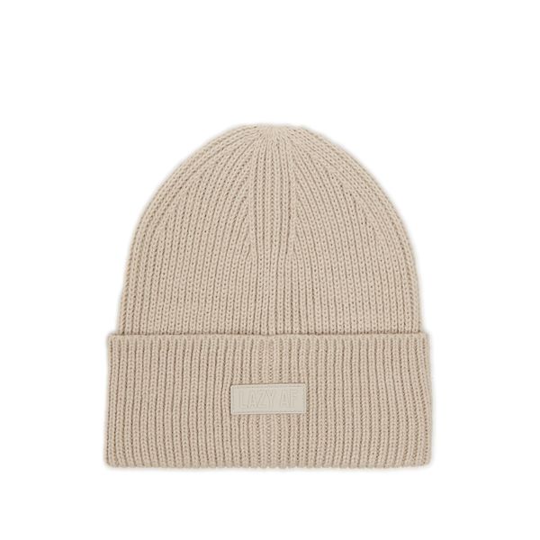 Cropp Cropp - Kapa beanie - nude