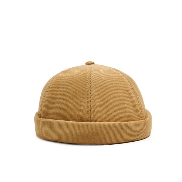 Cropp Cropp - Kapa beanie - oker