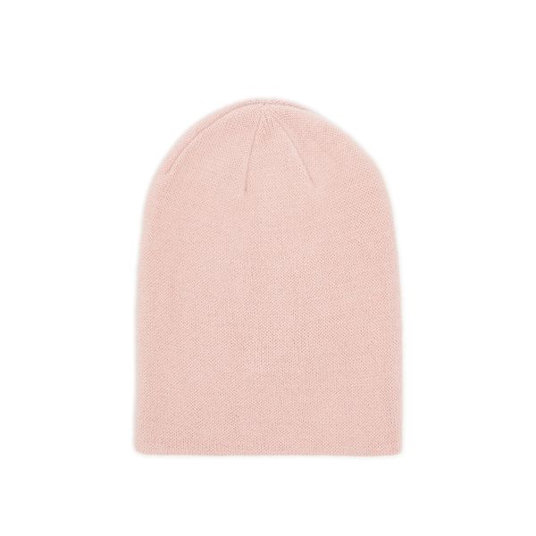 Cropp Cropp - Kapa beanie - pastelno pink