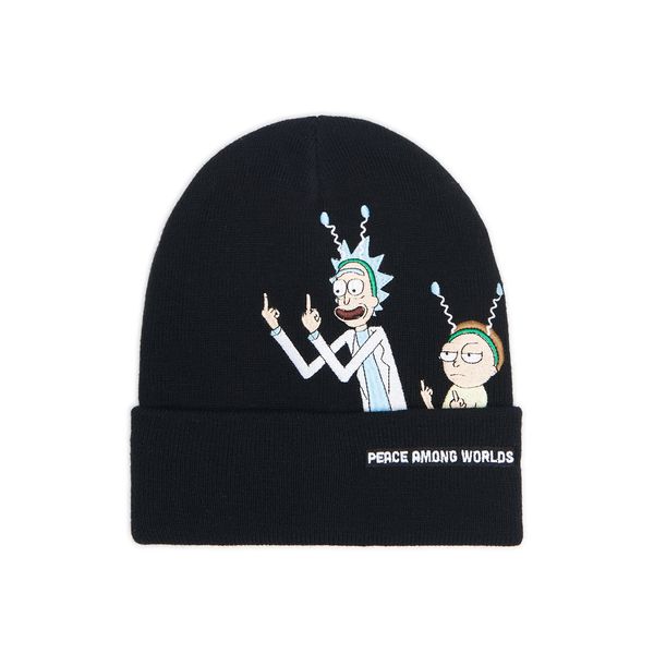 Cropp Cropp - Kapa beanie Rick and Morty - CRNO