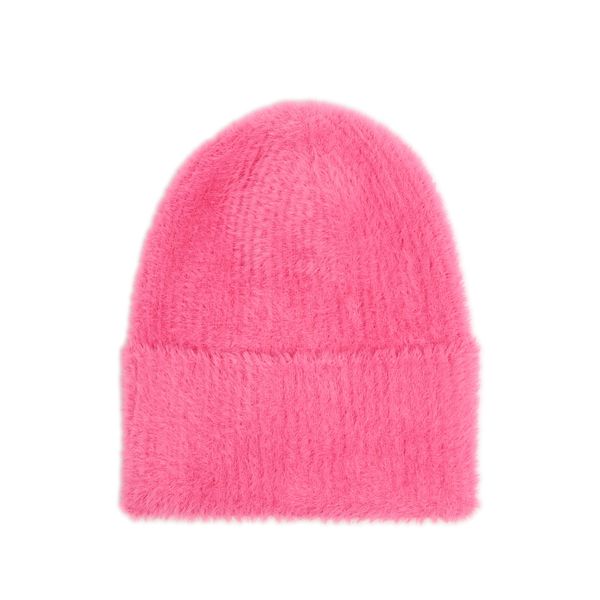 Cropp Cropp - Kapa beanie - ruža