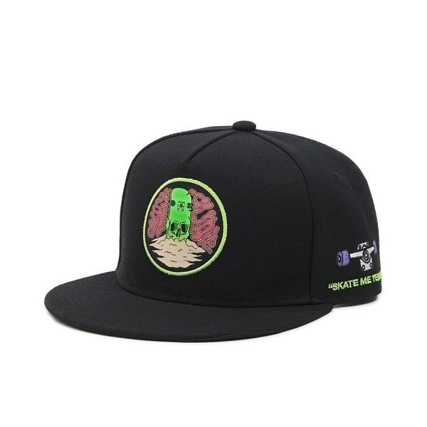 Cropp Cropp - Kapa snapback - CRNO