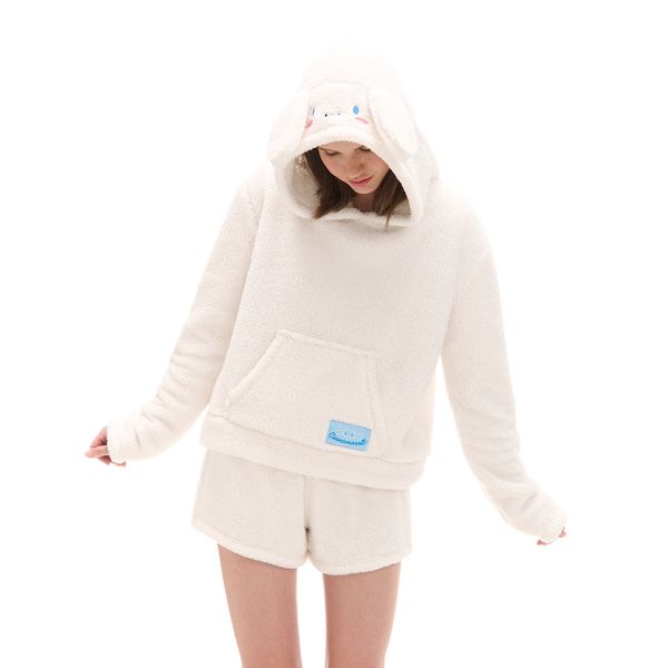 Cropp Cropp - Komplet dvodelne pidžame Cinnamoroll - white