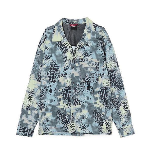 Cropp Cropp - Košulja s dezenom - CRNO