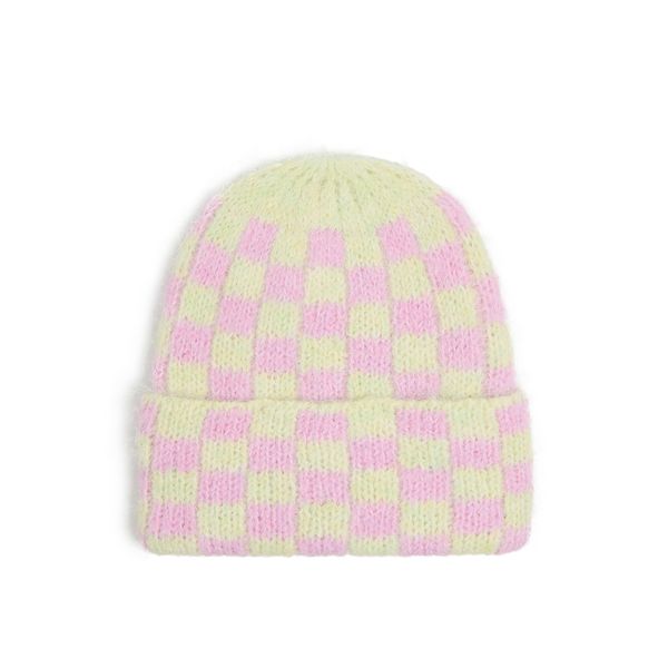 Cropp Cropp - LADIES` CAP - pink