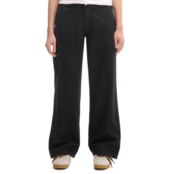 Cropp Cropp - LADIES` TROUSERS - CRNO