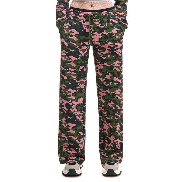 Cropp Cropp - LADIES` TROUSERS - šareno