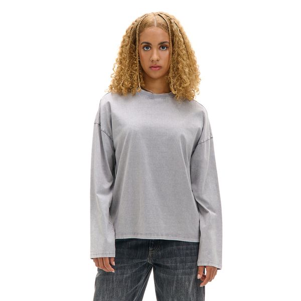 Cropp Cropp - Majica dugih rukava - light grey