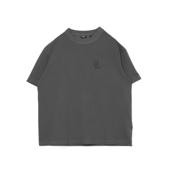 Cropp Cropp - Majica s vezom - tamno zelena