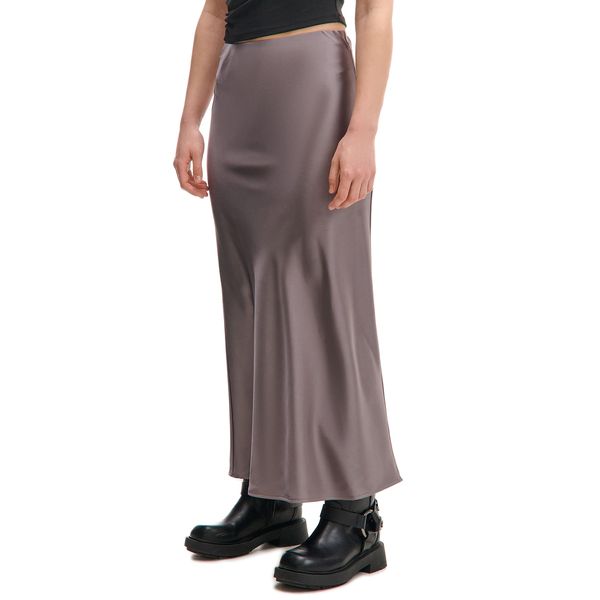 Cropp Cropp - Maxi suknja - tamno siva