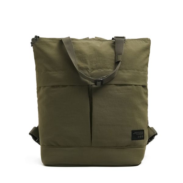 Cropp Cropp - MEN`S BAG - svetlo maslinasta