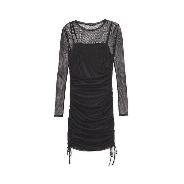 Cropp Cropp - Mini halijna - CRNO