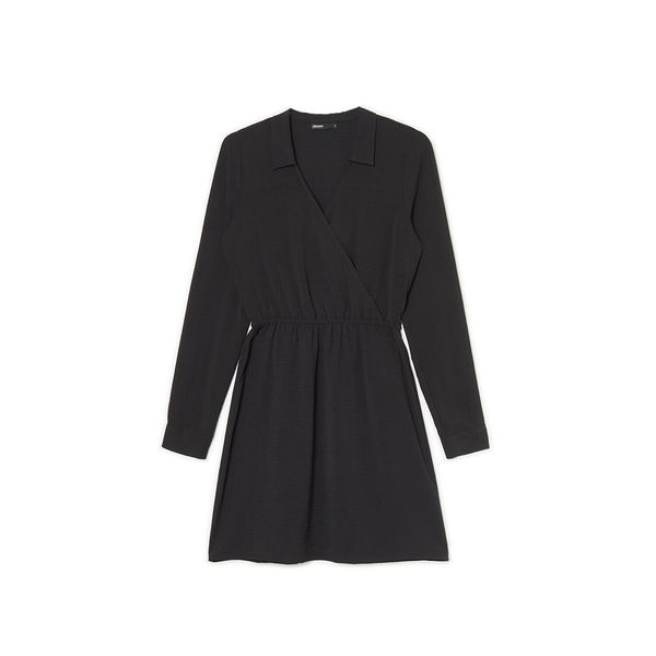 Cropp Cropp - Mini halijna - CRNO