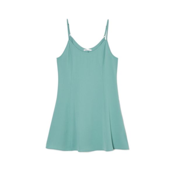 Cropp Cropp - Mini halijna - mint zelena