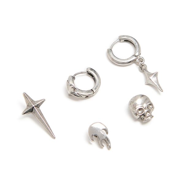 Cropp Cropp - Naušice - srebro