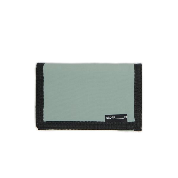 Cropp Cropp - Novčanik - pepaljasto zelena