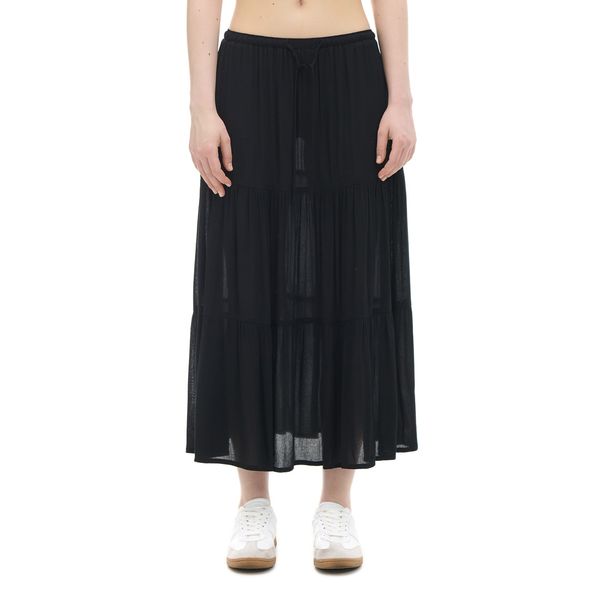 Cropp Cropp - Obična suknja - CRNO