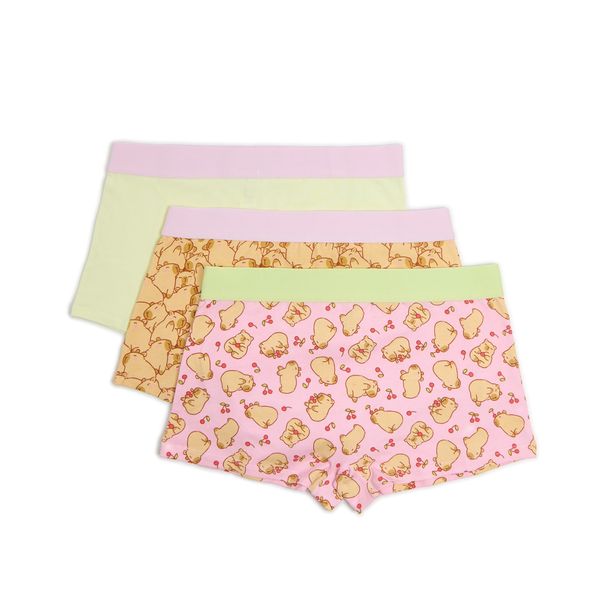 Cropp Cropp - Pakovanje od 3 para bokserica - šareno