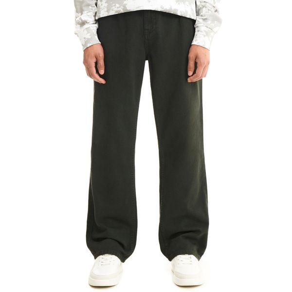 Cropp Cropp - Pantalone - antracit