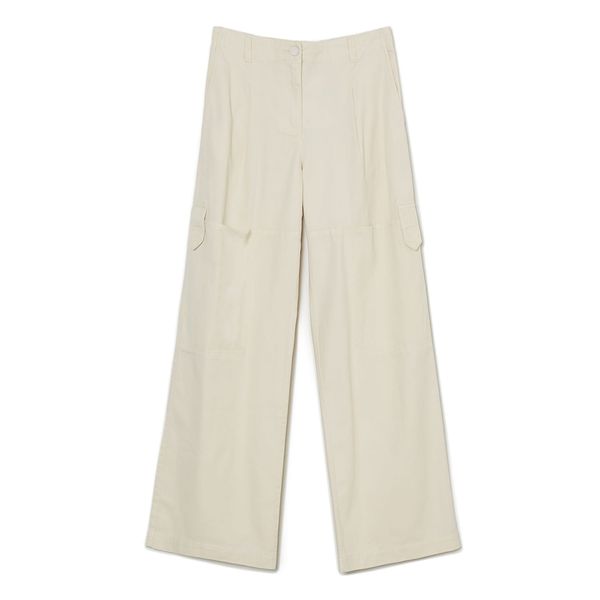 Cropp Cropp - Pantalone - Krem