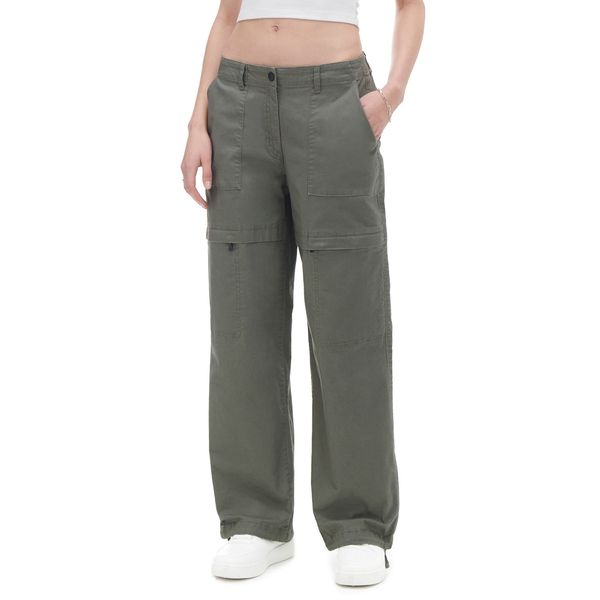 Cropp Cropp - Pantalone - mahagoni