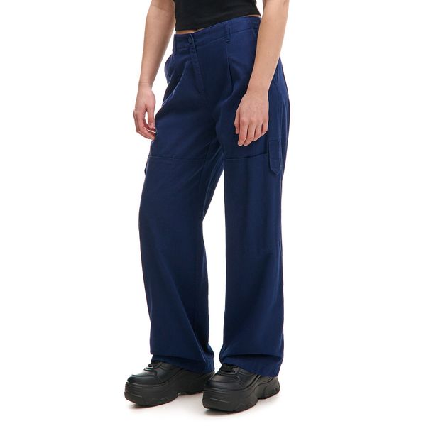 Cropp Cropp - Pantalone - navy