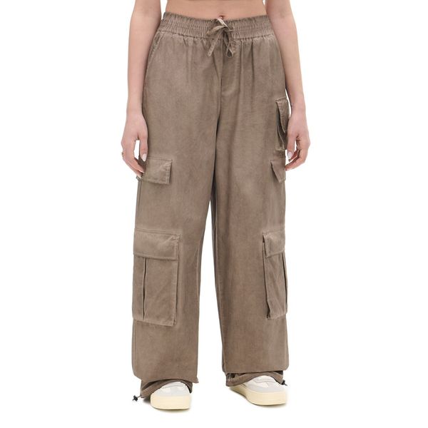 Cropp Cropp - Pantalone s cargo džepovima - braon