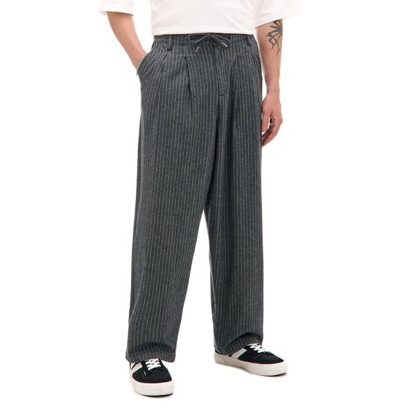 Cropp Cropp - Pantalone - tamno siva