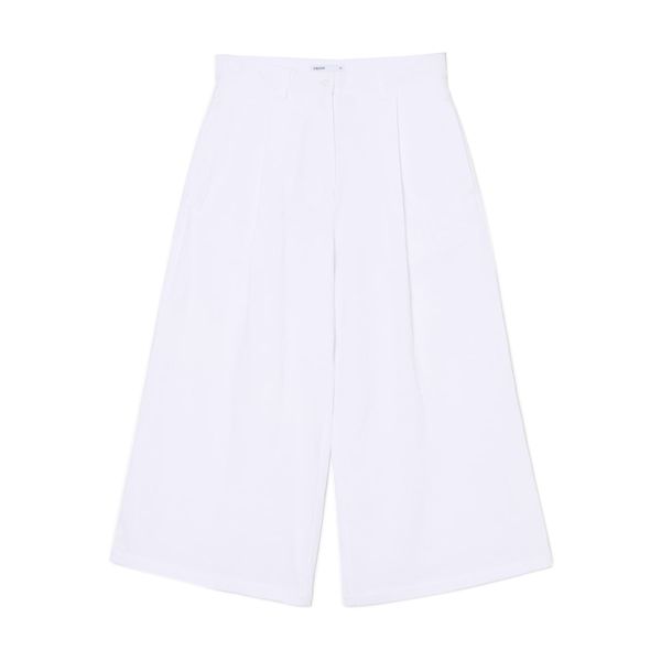 Cropp Cropp - Pantalone - white