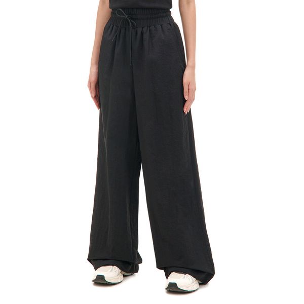Cropp Cropp - Pantalone wide leg - CRNO