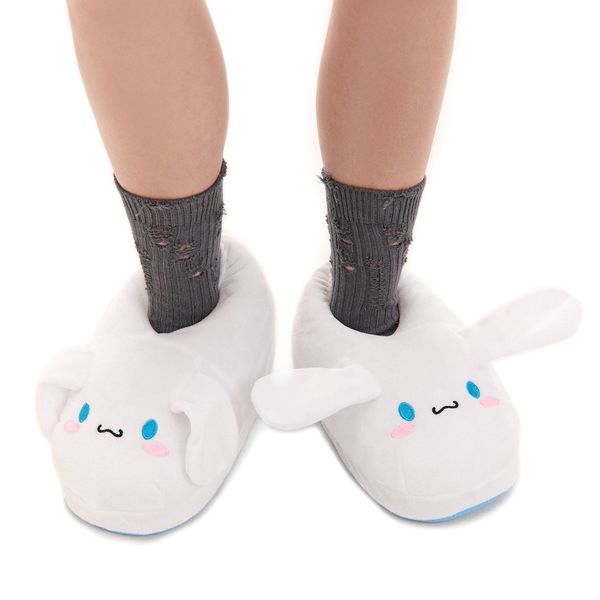 Cropp Cropp - Papuče Cinnamoroll - white