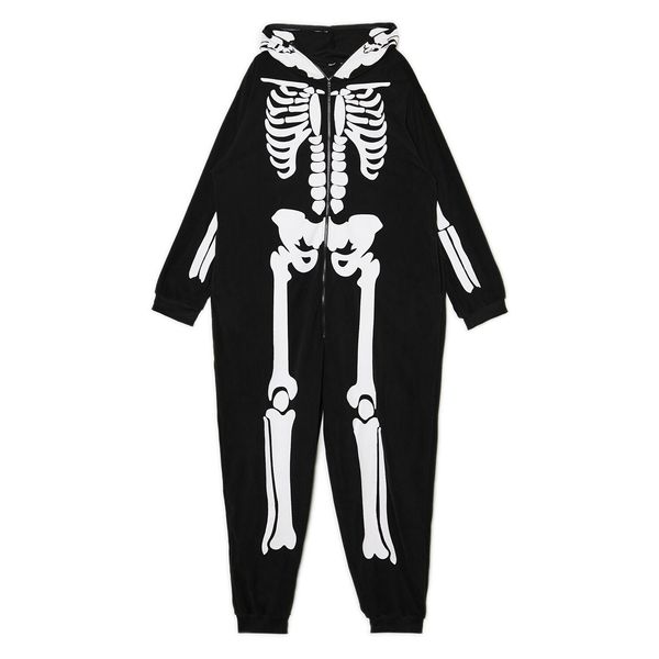 Cropp Cropp - Pidžame onesie - CRNO