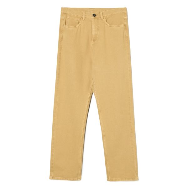 Cropp Cropp - Regular pantalone - BEŽ